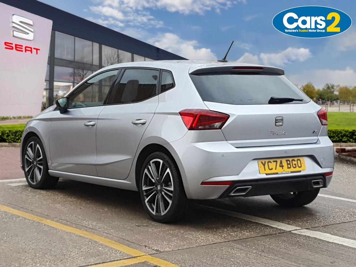 Used SEAT Ibiza 2024 for sale - 77122587: Photo 5