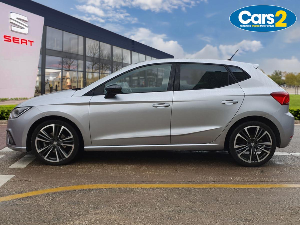 Used SEAT Ibiza 2024 for sale - 77122587: Photo 6