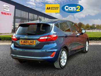 Used Ford Fiesta 2019 for sale - 73926029: Photo