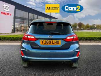 Used Ford Fiesta 2019 for sale - 73926029: Photo