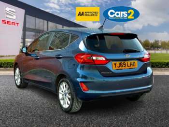 Used Ford Fiesta 2019 for sale - 73926029: Photo