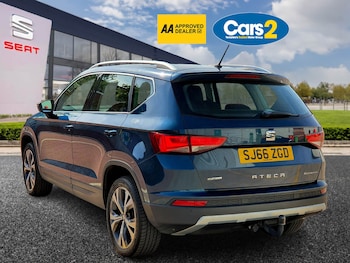 Used SEAT Ateca 2016 for sale - 75483318: Photo