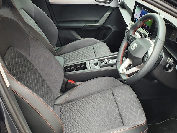Used SEAT Leon 2024 for sale - 75483317: Photo 11