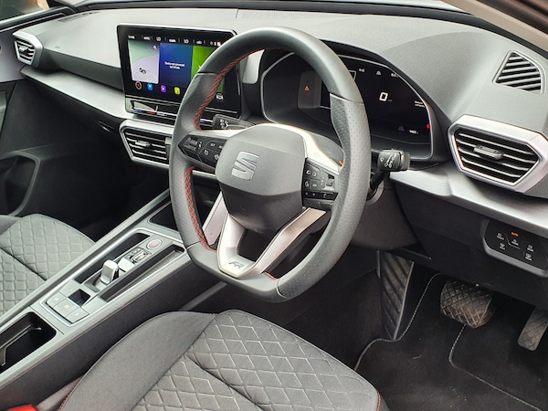 Used SEAT Leon 2024 for sale - 75483317: Photo 12