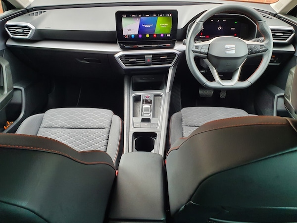 Used SEAT Leon 2024 for sale - 75483317: Photo 14