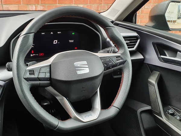 Used SEAT Leon 2024 for sale - 75483317: Photo 15