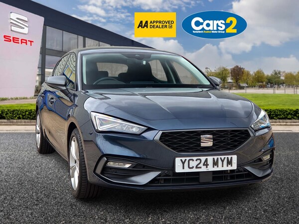 Used SEAT Leon 2024 for sale - 75483317: Photo 1