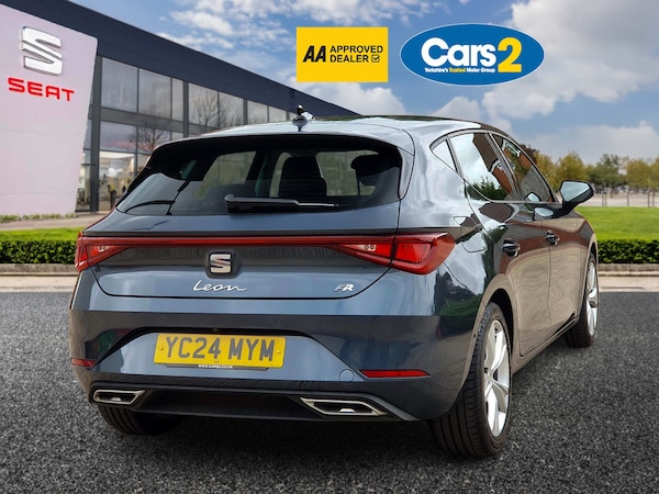 Used SEAT Leon 2024 for sale - 75483317: Photo 2