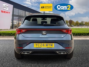 Used SEAT Leon 2024 for sale - 75483317: Photo