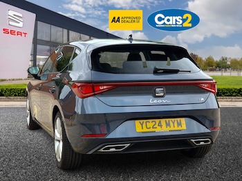 Used SEAT Leon 2024 for sale - 75483317: Photo