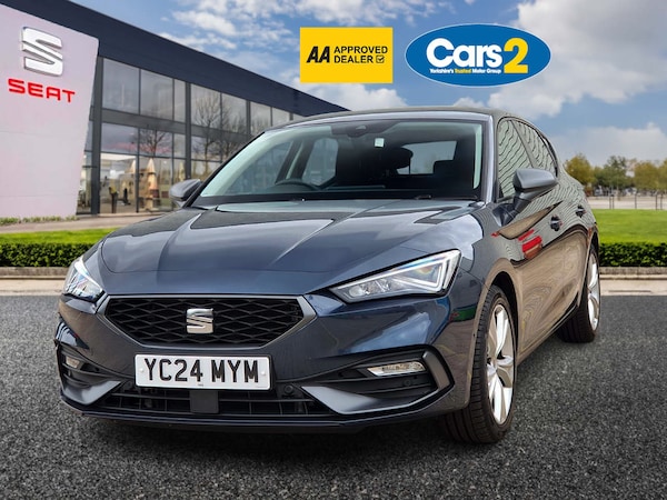 Used SEAT Leon 2024 for sale - 75483317: Photo 5
