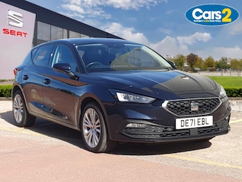 Used SEAT Leon 2021 for sale - 75902067: Photo