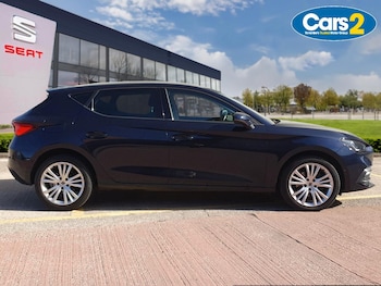 Used SEAT Leon 2021 for sale - 75902067: Photo