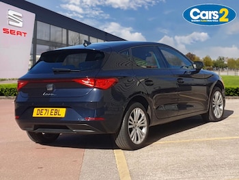 Used SEAT Leon 2021 for sale - 75902067: Photo