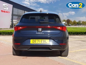 Used SEAT Leon 2021 for sale - 75902067: Photo