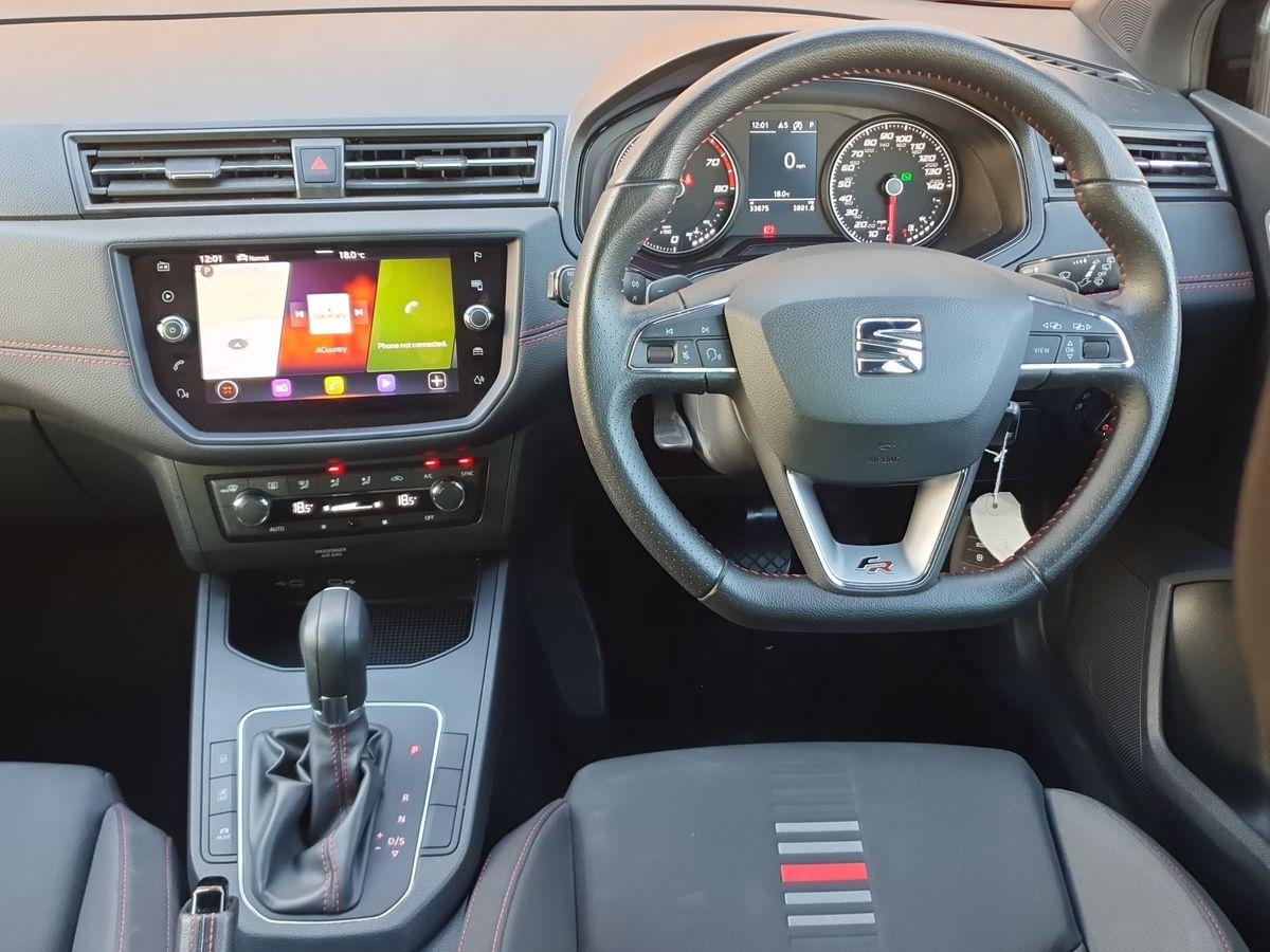 Used SEAT Ibiza 2021 for sale - 76494063: Photo 12