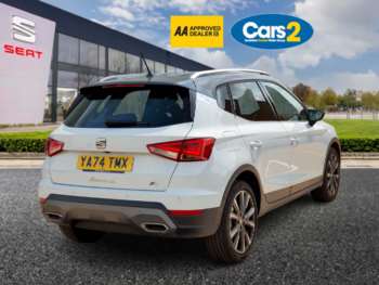 Used SEAT Arona 2025 for sale - 74858347: Photo