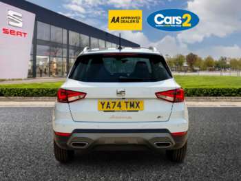 Used SEAT Arona 2025 for sale - 74858347: Photo