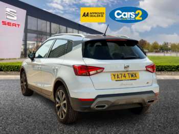 Used SEAT Arona 2025 for sale - 74858347: Photo