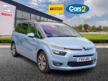 2014 - 1.6 e-HDi 115 Airdream Exclusive+ 5dr ETG6 Auto