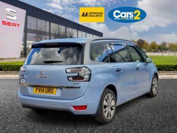 Used Citroen C4 Grand Picasso 2014 for sale - 74794915: Photo