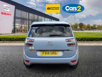 Used Citroen C4 Grand Picasso 2014 for sale - 74794915: Photo