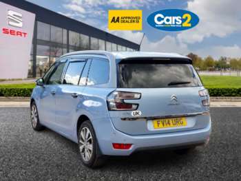 Used Citroen C4 Grand Picasso 2014 for sale - 74794915: Photo