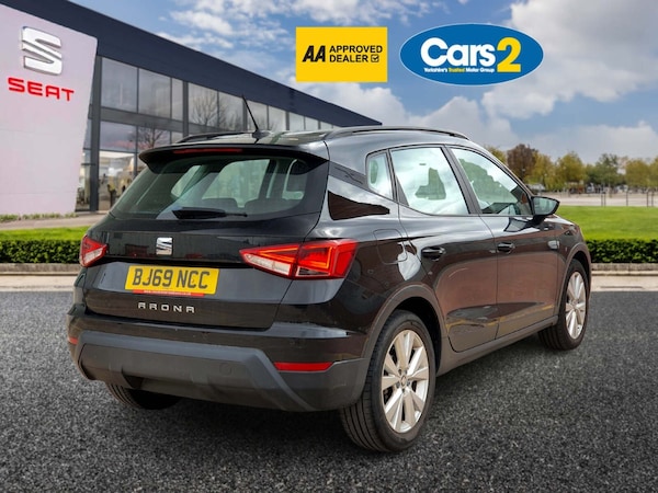 Used SEAT Arona 2019 for sale - 75483333: Photo 2