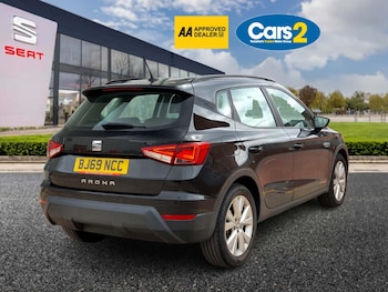 Used SEAT Arona 2019 for sale - 75483333: Photo