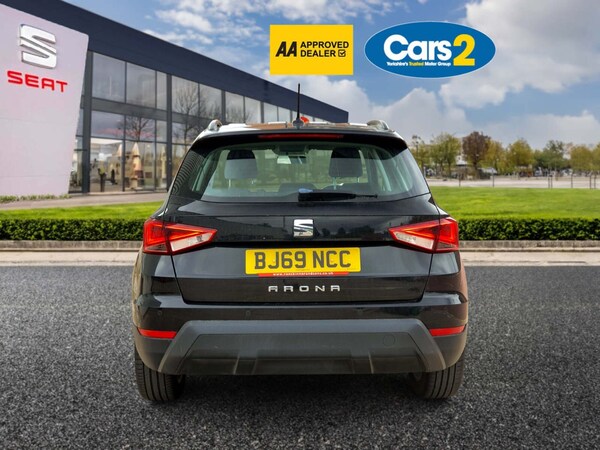 Used SEAT Arona 2019 for sale - 75483333: Photo 3