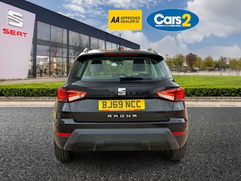 Used SEAT Arona 2019 for sale - 75483333: Photo