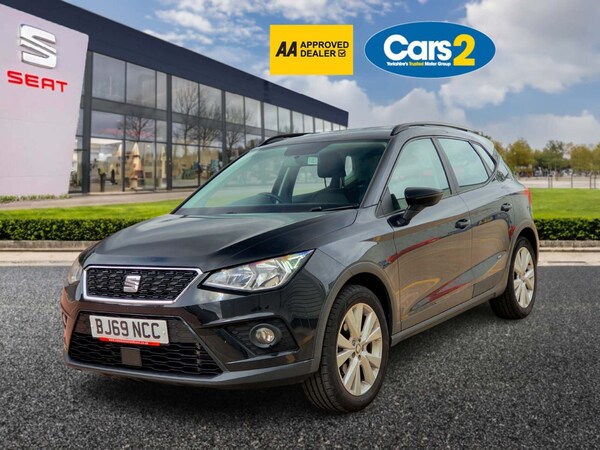 Used SEAT Arona 2019 for sale - 75483333: Photo 5