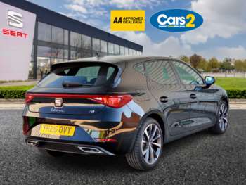 Used SEAT Leon 2025 for sale - 74651571: Photo