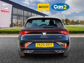 Used SEAT Leon 2025 for sale - 74651571: Photo