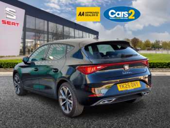 Used SEAT Leon 2025 for sale - 74651571: Photo