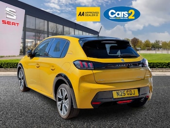 Used Peugeot 208 2020 for sale - 75483332: Photo