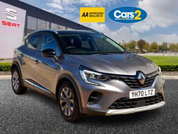Used Renault Captur 2020 for sale - 74580359: Photo