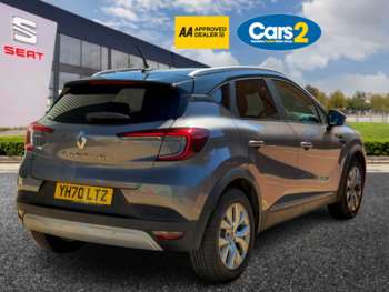 Used Renault Captur 2020 for sale - 74580359: Photo