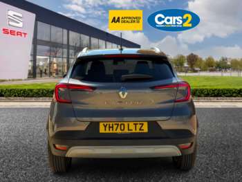 Used Renault Captur 2020 for sale - 74580359: Photo