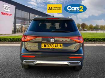 Used SEAT Tarraco 2021 for sale - 74251105: Photo