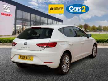 Used SEAT Leon 2018 for sale - 75124654: Photo