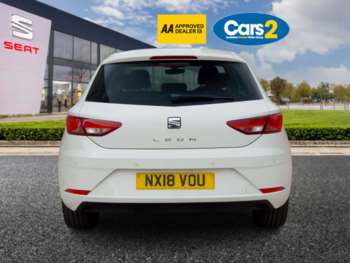 Used SEAT Leon 2018 for sale - 75124654: Photo