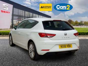 Used SEAT Leon 2018 for sale - 75124654: Photo