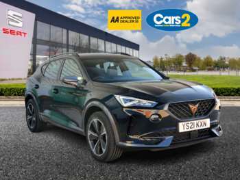 2021 - 1.5 TSI 150 V1 5dr