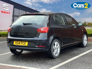 Used SEAT Ibiza 2014 for sale - 76623645: Photo