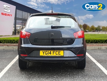 Used SEAT Ibiza 2014 for sale - 76623645: Photo