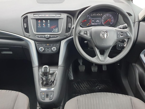 Used Vauxhall Zafira Tourer 2017 for sale - 76289921: Photo 11