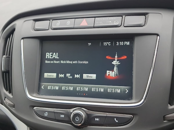 Used Vauxhall Zafira Tourer 2017 for sale - 76289921: Photo 19