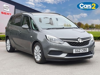 Vauxhall - Zafira Tourer