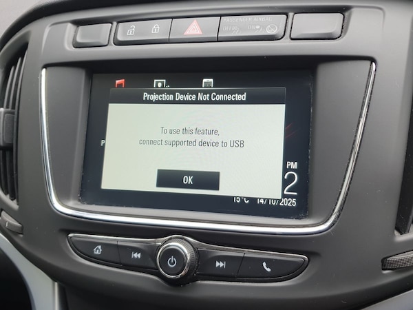 Used Vauxhall Zafira Tourer 2017 for sale - 76289921: Photo 20
